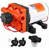 Seaflo 24V Hidrofor Pompası 18.9 L/dk - 55 PSI Hafif ve Taşınabilir Temiz Su Dağıtım Cihazı