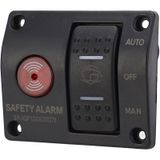 Seaflo Alarmli Sintine Pompasi Kontrol Paneli 12V