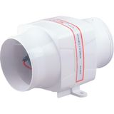 Seaflo Blower 75 mm 12 V Tekne ve Karavan - Beyaz