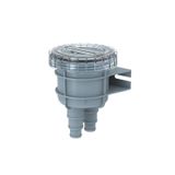 Seaflo Deniz Suyu Filtresi Alttan Giriş Tekne Deniz Suyu Filtre 13-16-19 MM