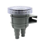 Seaflo Deniz Suyu Filtresi. Alttan Giriş Tekne Filtre. 25-32-38mm
