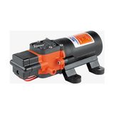 Seaflo Hidrofor 12V. 4.3 L/dk # Tekne, Yat,bot - Siyah