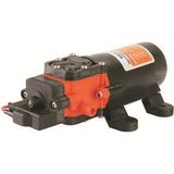 Seaflo Hidrofor Su Pompası 4.3 Lt/dk 12 V 35 Psi Kompakt ve Hafif Tasarım ile Dış Mekan Kullanımı