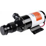 Seaflo Maceratör Pompası 24V 45 L/dk