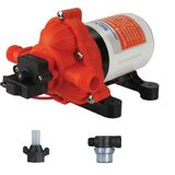 Seaflo Marin Hidrofor 11,6lt/dk 24v 45psi