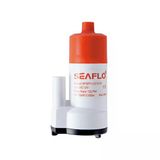 SEAFLO Mini Dalgıç Su Karavan Pompası 12 lt/dk 12V 2A- Hortum Çıkışı Ø: 1/2'' (12mm) - Gıda Sınıfı Güvenli