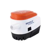 SEAFLO Otomatik Sintine Pompası 750 GPH 24V (Hortum Çıkışı Ø:19 mm)