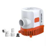 SEAFLO Otomatik Sintine Pompası 800 GPH 12V - Hortum Çıkışı Ø: 3/4'' (19 mm) ve 1-1/8'' (29 mm)