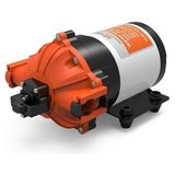 Seaflo SFDP2-070-060-53 24 Volt Otomatik Hidrofor, Tekne, Yat, Karavan 26.5 Lt/dk 4.2 Bar - Turuncu - Siyah