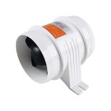 Seaflo Sfıb2-235-04 24 Volt 100 Mm Blower, Tekne Ve Yat Kanal Tipi Fan Aspiratör 235cfm