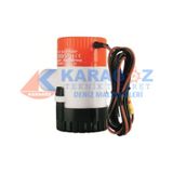 SEAFLO SİNTİNE POMPASI 1100GPH 12V 3A ÇIKIŞ:29MM
