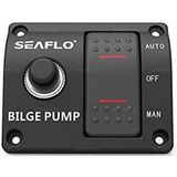 Seaflo Sintine Pompası İçin Kontrol Paneli 12v