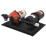 SEAFLO TANKLI HİDROFOR 12 V 20.8 LT. 1.00 LT TANK TEKNE KARAVAN