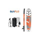 Seaflo Waikiki 10 Sup Paddle Board Kürek Sörfü Set Turuncu
