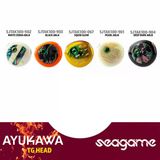 Seagame Ayukawa 60Gr Tungsten Tai Rubber Jig Yem