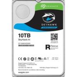 SEAGATE 10TB 3.5'' SKYHAWK AI 7200RPM 256MB SATA3 PC HDD ST10000VE001 (SV35 7/24)