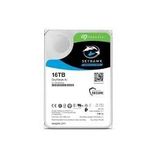 Seagate 16Tb 3.5" Skyhawk Aı St16000ve000 7200 Rpm Sata 3 Güvenlik Diski