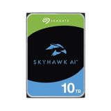 Seagate 3.5" 10TB Skyhawk ST10000VE001 7200 Rpm 256MB Sata-3 Güvenlik Diski - 10 TB
