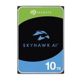 SEAGATE 3.5" 10TB SKYHAWK ST10000VE001 7200 RPM 256MB SATA-3 Güvenlik Diski