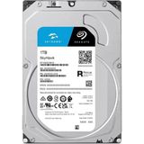 Seagate 3.5" 1tb Skyhawk ST1000VX013 5400 Rpm 256MB Sata-3 Güvenlik Diski Distribütör - 1 TB