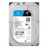 Seagate 3.5" 1Tb Skyhawk St1000vx013 5400 Rpm 256Mb Sata-3 Güvenlik Diski Distribütör