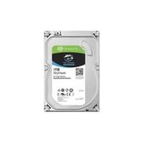 Seagate 3.5" 1Tb Skyhawk St1000vx013 5900 Rpm 256Mb Sata-3 Güvenlik Diski Distribütör