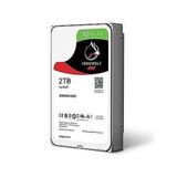 Seagate 3.5'' 2TB 7200RPM SATA 256MB Ironwolf Pro Nas Diski