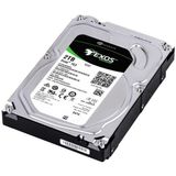 Seagate 3.5" 2Tb Exos St2000Nm0008 7200 Rpm 256Mb Sata-3 Nas Ve Güvenlik Diski