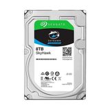 Seagate 3.5" 8tb Skyhawk ST8000VE001 7200 Rpm 256MB Sata-3 Güvenlik Diski Distribütör Garantili - 8 TB