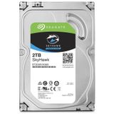 Seagate 3.5 inç 2 TB 5900RPM 64 MB Sata 3 7,24 HDD
