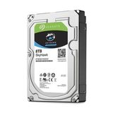 SEAGATE 35 4TB SKYHAWK ST4000VX015 5900 RPM 256MB SATA-3 Güvenlik Diski
