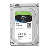Seagate 3tb 3.5" Skyhawk ST3000VX015 256MB 7200RPM Güvenlik Diski (Distrübütör Garantili)