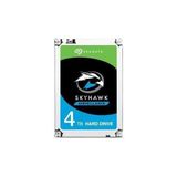 Seagate 4TB 3.5 inç Güvenlik Kamerası Diski 5900 RPM SATA Okuma/Yazma Hızı ile ST4000VX016