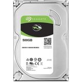 Seagate 500GB Sata Bağlantılı Harddisk Güvenilir Depolama ve Hızlı Veri Aktarımı Sunar