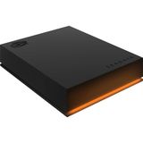 Seagate 5tb 2.5" Fırecuda S STKL5000400 USB 3.0 Harici Disk - 5 TB - Siyah - Gri