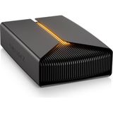 Seagate 8 Tb Firecuda Oyun Merkezi | Usb-C (STNL8000400) - Siyah