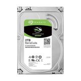 Seagate Barracuda 2TB 7200RPM Disk 256MB ST2000DM008 Cache ile Hızlı Veri Aktarımı Sağlar