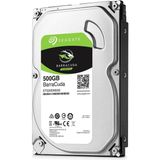 Seagate Barracuda 3.5 inç 500 GB 7200 RPM SATA 3.0 Hard Disk Okuma Yazma Hızı 210/156 MB/s