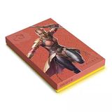 Seagate Firecuda 2 Tb Taşınabilir Harici Sabit Sürücü Ps4, Ps5, Xbox One/serisi, Pc Marvel Edition Okoye, USB 3.2 ile Uyumlu, 3 Yıllık Kurtarma Hizmeti Dahil (STLX2000403)