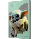 Seagate Firecuda 2 Tb Taşınabilir Harici Sabit Sürücü Ps4, Ps5, Xbox One/Serisi, Pc, Star Wars Edition Grogu, Usb 3.2 İle Uyumludur, 3 Yıllık Kurtarma Hizmeti Dahildir (Stkl2000404)
