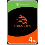 Seagate Firecuda 4 Tb Dahili Sabit Sürücü Hdd, 3,5 Inç, 7200 Rpm, Cmr, 256 MB Önbellek, Sata 6 Gb/s, Gümüş, Dahil. 3 Yıllık Kurtarma Hizmeti, Ffp, Model Numarası: ST4000DXA05
