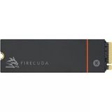 Seagate Firecuda 530 Zp4000gm3a023 Soğutuculu Pcı-Express 4.0 4 Tb M.2 Ssd - Teşhir Vitrin