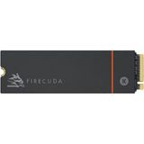 Seagate Firecuda 530 ZP4000GM3A023 Soğutuculu PCI-Express 4.0 4 TB M.2 SSD - TEŞHİR