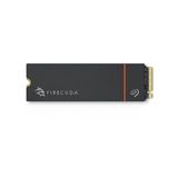 Seagate FireCuda 530R SSD 2TB M.2 NVMe PCIe 4.0 x4 Soğutuculu SSD ZP2000GM3A073