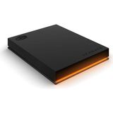 Seagate Firecuda Gaming HDD 1 Tb, Taşınabilir Harici Sabit Sürücü, Pc Oyun, USB 3/2, Dahil. Veri Kurtarma Hizmeti (STKL1000400) - Siyah