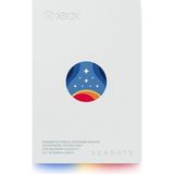 Seagate Firecuda Gaming HDD 5 Tb, Taşınabilir Harici Sabit Disk, Pc Gaming, Starfield Special Edition, USB 3/2, Dahil. 3 Yıl Kurtarma Hizmeti, Model Numarası: STMJ5000400 - Siyah