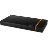 Seagate Firecuda Gaming Ssd 1Tb Harici Ssd Usb-C Usb 3.2 Gen 2X2 Nvme (Stjp1000400) Kutu Hasarlı