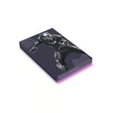 Seagate Firecuda Marvel Black Panther, 2 Tb Harici Sabit Disk Usb 3.2 Gaming-Special-Edition