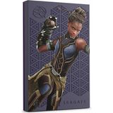 Seagate Firecuda Marvel Shuri Se Harici Sabit Disk, 2 Tb, 6.3 cm (2.5 Inç), USB 3.0 - Siyah