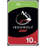Seagate Ironwolf 10TB 7200RPM 256MB Sata3 ST10000VN000 Nas HDD Resmi Disti